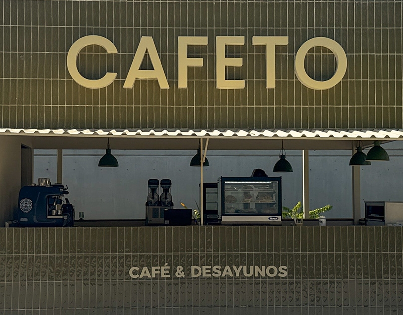 Cafeto-Arquitectura