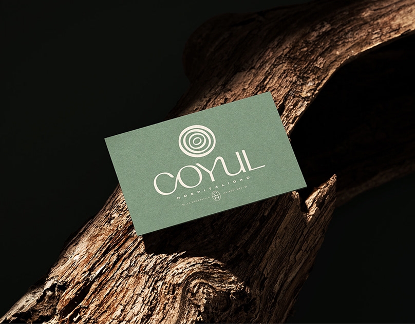 Coyul-Branding