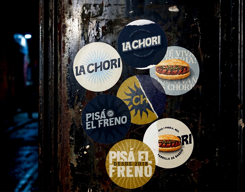 La-Chori-Branding